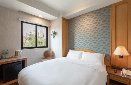 South District Hotel | 二川行旅 - HiRiver Hotel