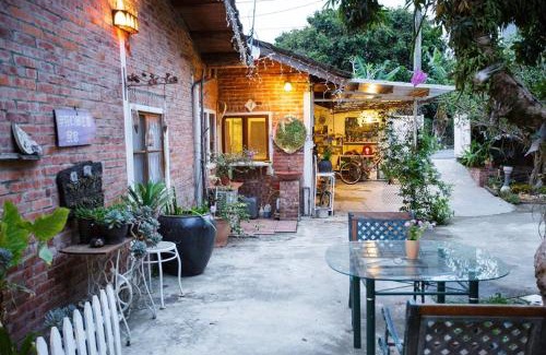 Chiayi House | 伊莎貝爾花園民宿