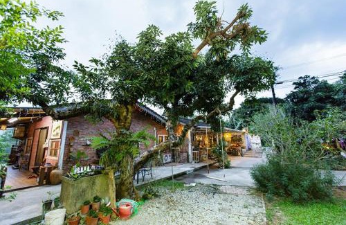 Chiayi House | 伊莎貝爾花園民宿