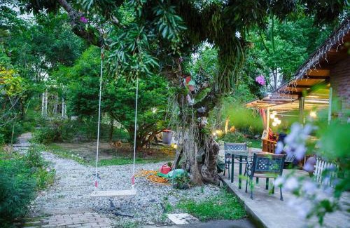 Chiayi House | 伊莎貝爾花園民宿