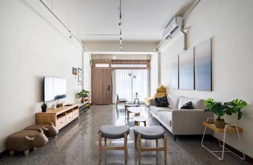 Chu-shan-kou House | 余你相寓