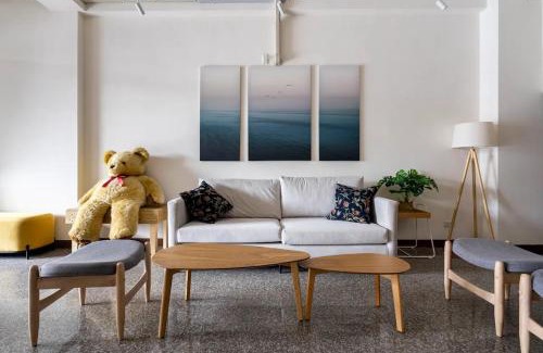 Chu-shan-kou House | 余你相寓