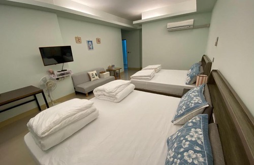 Hualien House | 元氣滿屋民宿