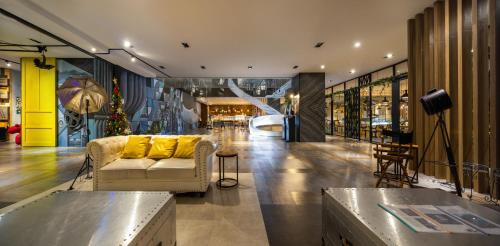 Central District Hotel | 凝萃文旅 台中車站店 NCH-Business Hotel