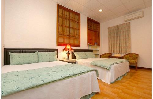 Beinan House | 初鹿敦親牧鄰民宿