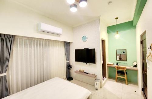 Taitung House | 別有洞天包棟民宿敦惠館