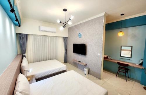 Taitung House | 別有洞天包棟民宿敦惠館