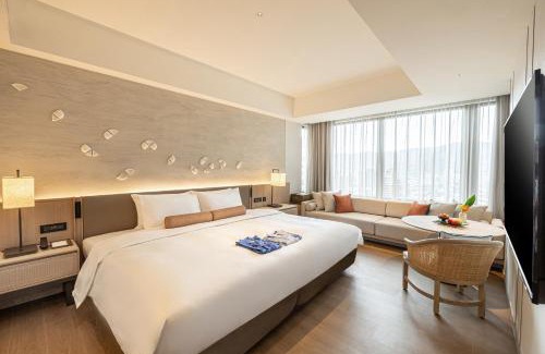 Beitou Hotel | 北投晶泉丰旅 Wellspring by Silks Beitou