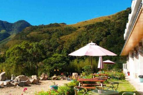 Fuxing District House | 北橫之星