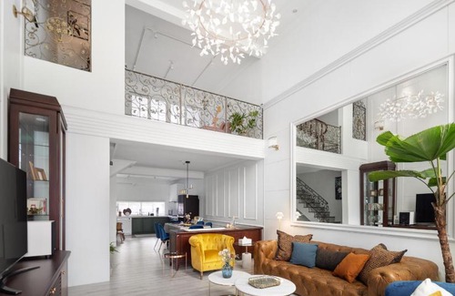 Hualien City Centre Villa | 北歐公爵(包棟民宿)