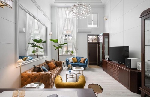 Hualien City Centre Villa | 北歐公爵(包棟民宿)