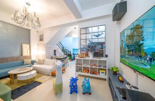 Jiaoxi Villa | 十月 Mooon House