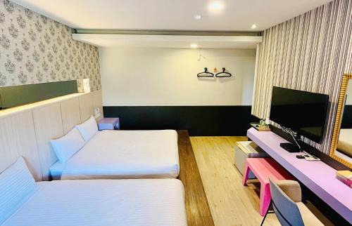 Big Beach House | 南天海旅店