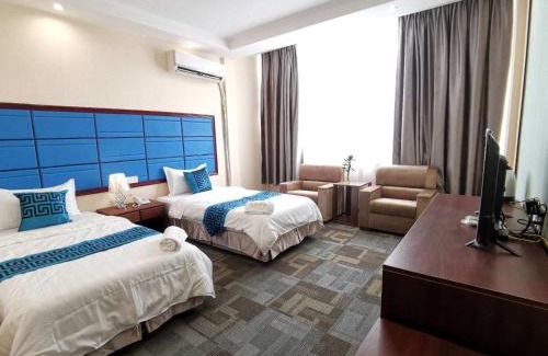 Vientiane Hotel | 博雅酒店