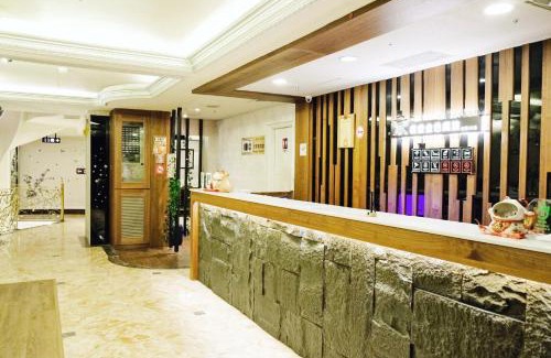 Banqiao Hotel | 友愛金色商旅 Yoai Golden Hotel