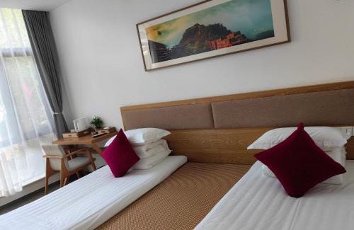 Miyun District Hotel | 古北御尚精品民宿Gubeiyushang