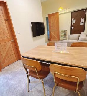Taitung City Centre Apartment | 古栗House-2至6人包層公寓民宿