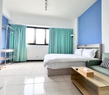 University District House | 台中住宿