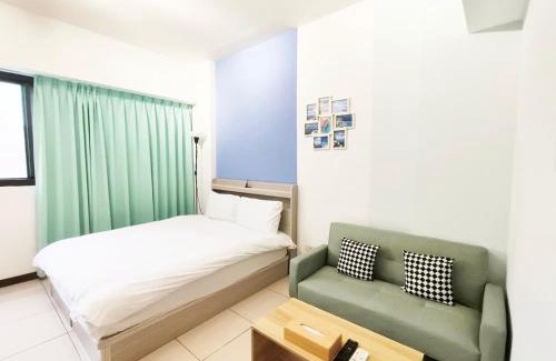 University District House | 台中住宿