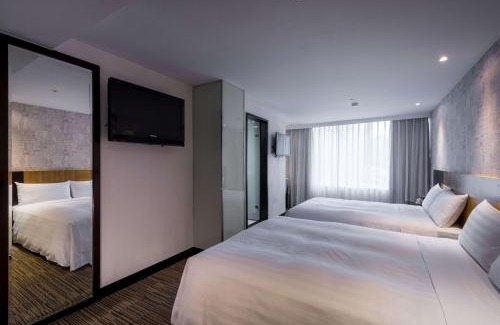 Songshan Hotel | 台北碧瑤飯店 Hotel B
