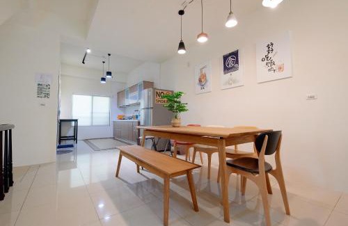 Anping House | 台南水沐安平包棟民宿