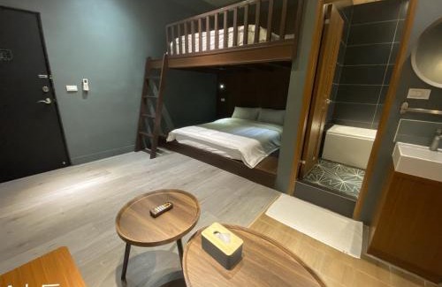 Tainan City Centre House | 台南漫居民宿