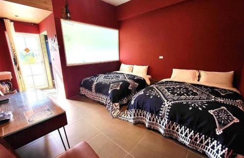 Beinan House | 台東 夢之谷 l 寵物友善 l 停車場