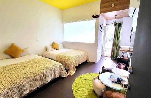 Beinan House | 台東 夢之谷 l 寵物友善 l 停車場