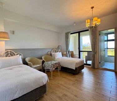 Chenggong House | 台東 奧麗雅安莊園 Chateau de olea