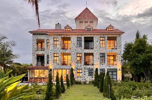 Chenggong House | 台東 奧麗雅安莊園 Chateau de olea