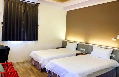 Shoufeng House | 吉祥城堡 Propitious Castle B&B