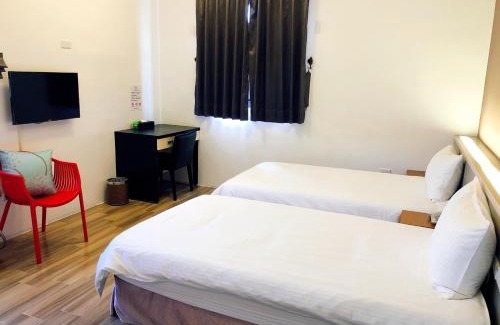 Shoufeng House | 吉祥城堡 Propitious Castle B&B