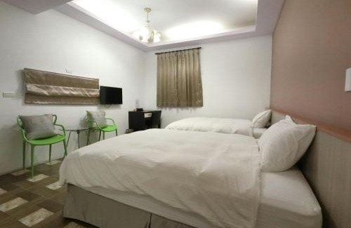 Shoufeng House | 吉祥城堡 Propitious Castle B&B