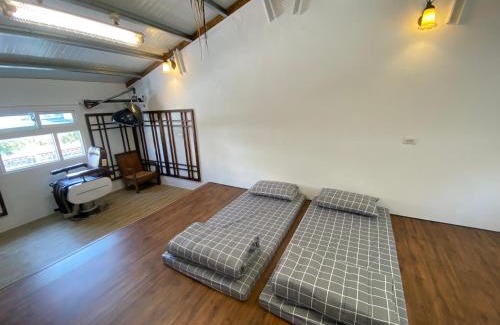 Changhua City Centre House | 吉細廊