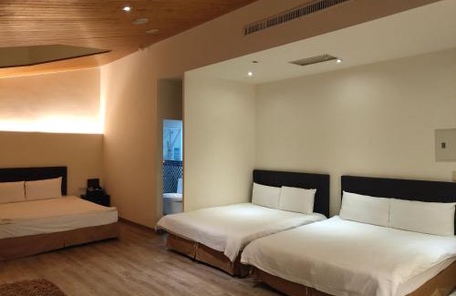 Yangmei District Hotel | 君洋飯店Co-Living Hotel 龍潭科學園區 楊梅幼獅 月租旅居共生宅