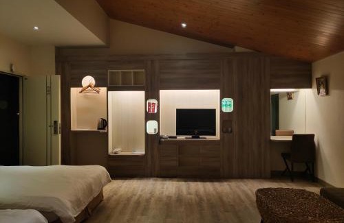 Yangmei District Hotel | 君洋飯店Co-Living Hotel 龍潭科學園區 楊梅幼獅 月租旅居共生宅