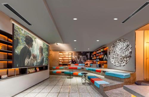 Lubei District Hotel | 唐山会展中心远洋城万信r酒店