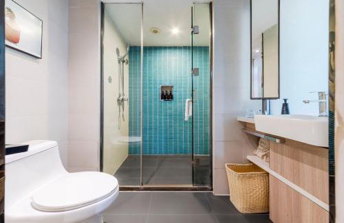 Lubei District Hotel | 唐山会展中心远洋城万信r酒店