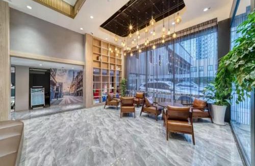 Jing'an Hotel | 唯庭世纪酒店上海静安火车站店