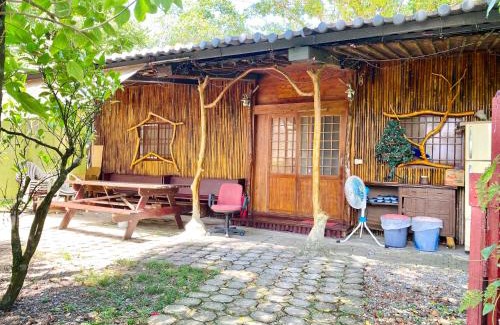 Wujie House | 噶瑪蘭ㄟ古厝