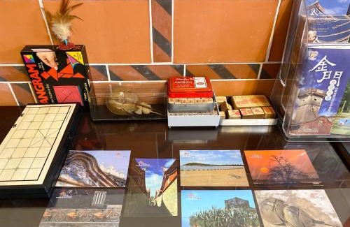 Jinning House | 嚨口秘境古厝民宿Longkou Mysterious Resort