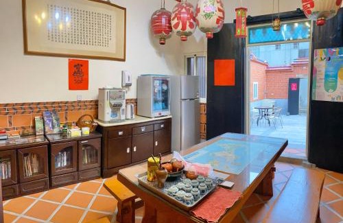 Jinning House | 嚨口秘境古厝民宿Longkou Mysterious Resort