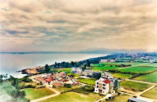 Jinning House | 嚨口秘境觀海民宿The heart of the sea