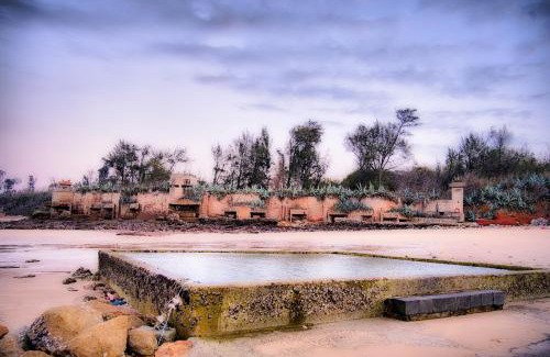 Jinning House | 嚨口秘境觀海民宿The heart of the sea