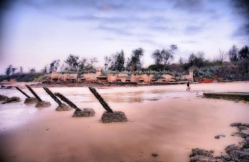 Jinning House | 嚨口秘境觀海民宿The heart of the sea