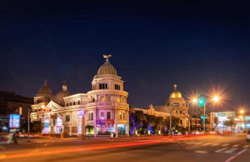 Tainan City Centre Hotel | 國妃鷹堡時尚健康館King & Princess Motel