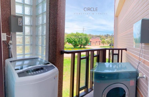 Jinsha House | 圓圈圈民宿Circle circle Homestay