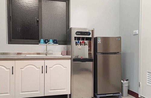 Xiaoliuqiu Ski Chalet | 在地美食餐廳樓上，自在舒適的小屋!