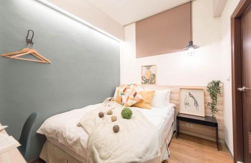 Zhongshan Hotel | 在家行旅 中山館