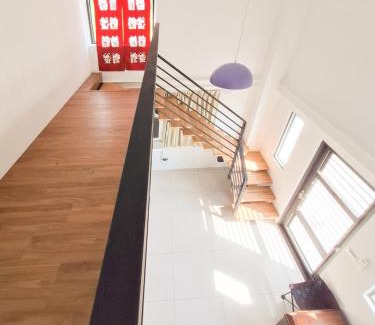 Puli Villa | 埔里福興宣安獨棟民宿